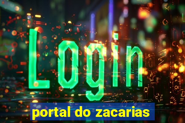 portal do zacarias